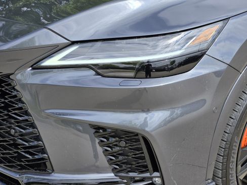 New 2026 Lexus RX 500h F Sport image 5