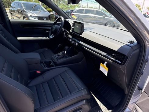 New 2026 Honda CR-V Sport Touring image 19
