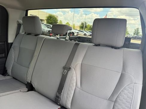 Used 2023 Toyota Tundra SR5 w/ SR5 Convenience Package AWD/4WD image 30
