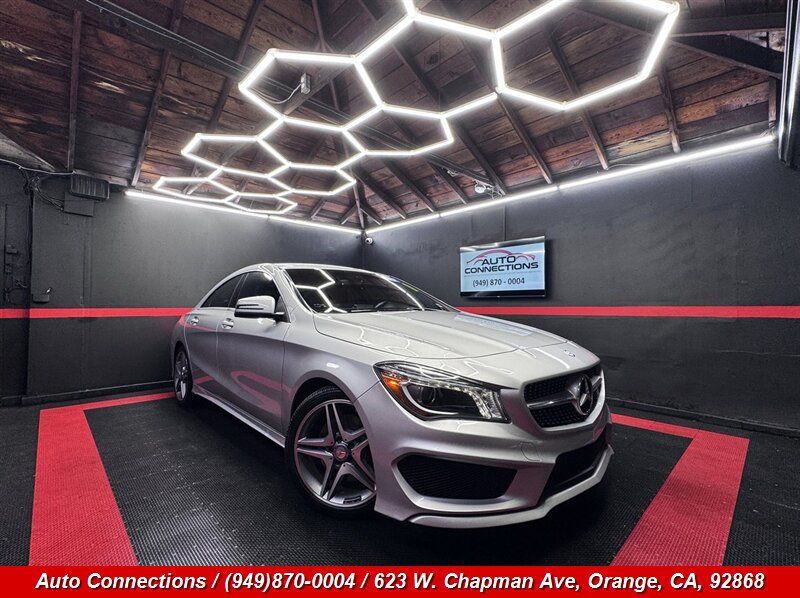 Used 2014 Mercedes-Benz CLA 250 image 1