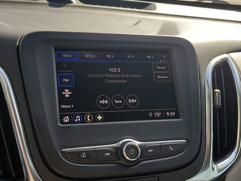 Used 2022 Chevrolet Equinox LS FWD image 23