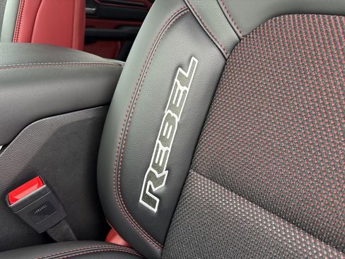 New 2026 RAM 1500 Rebel w/ Rebel Level 1 Equipment Group image 14