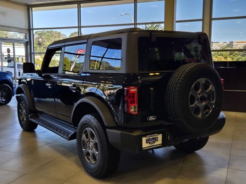New 2026 Ford Bronco Big Bend AWD/4WD image 4