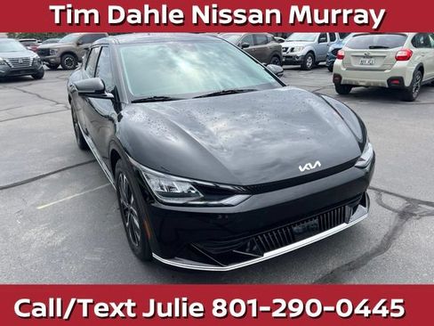 Used 2023 Kia EV6 Wind AWD/4WD image 3