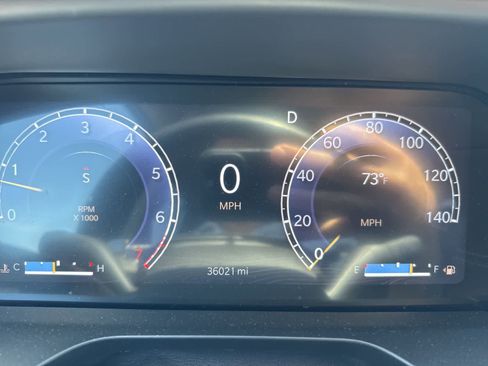 Used 2023 Jeep Grand Cherokee L Limited w/ Luxury Tech Group II AWD/4WD image 7