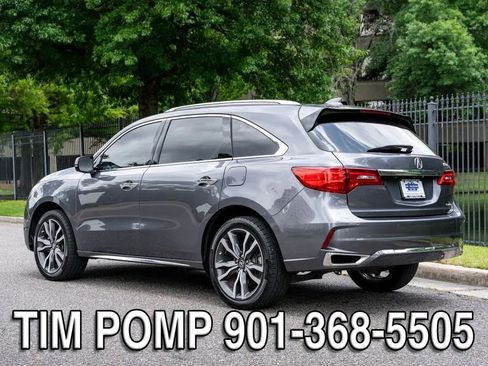 Used 2020 Acura MDX SH-AWD w/ Advance Package image 8