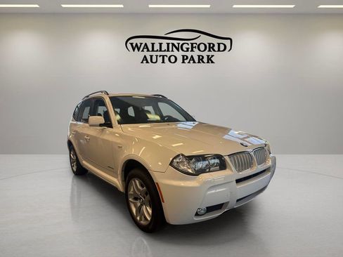 Used 2009 BMW X3 xDrive30i AWD/4WD image 6