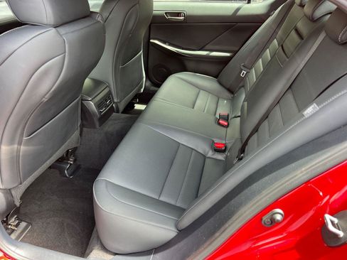 Certified 2023 Lexus IS 350 F Sport w/ Navigation Package RWD image 20