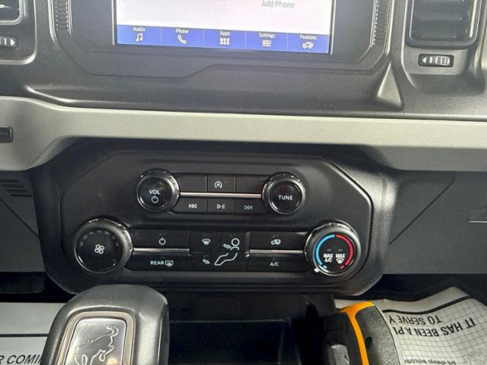Used 2023 Ford Bronco Badlands AWD/4WD image 19