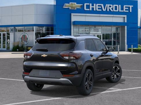 New 2026 Chevrolet TrailBlazer LT image 4