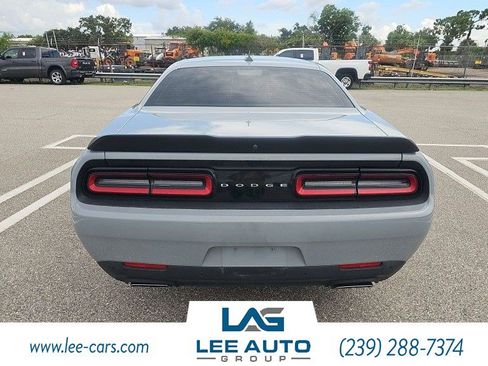 Used 2022 Dodge Challenger R/T w/ Plus Package RWD image 2