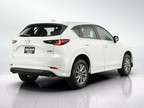 Used 2024 MAZDA CX-5 AWD 2.5 S w/ Select Package image 5