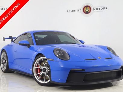 Used 2024 Porsche 911 GT3