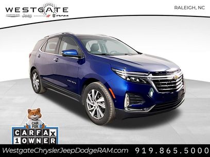Used 2022 Chevrolet Equinox Premier