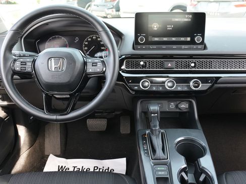 Used 2023 Honda Civic EX image 20