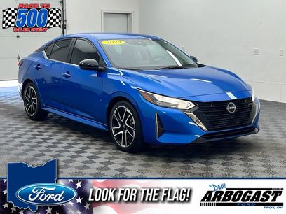Used 2024 Nissan Sentra SR