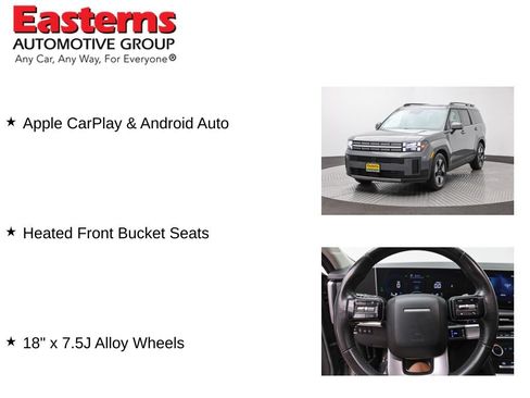 Used 2024 Hyundai Santa Fe SEL AWD/4WD image 11