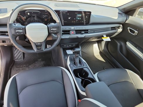 New 2026 Kia K4 GT-Line Turbo FWD image 8
