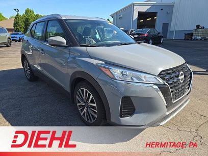 Used 2023 Nissan Kicks SV