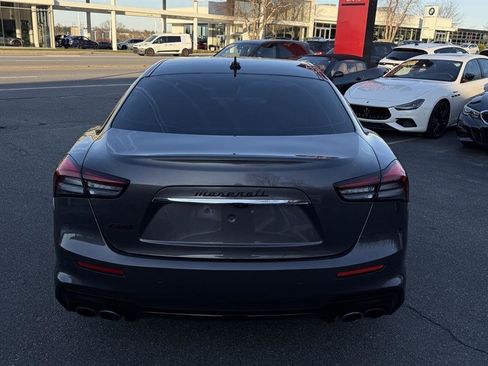 Used 2022 Maserati Ghibli Modena image 24