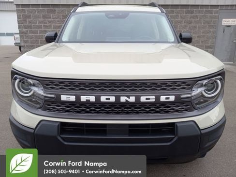 New 2025 Ford Bronco Sport Big Bend image 8