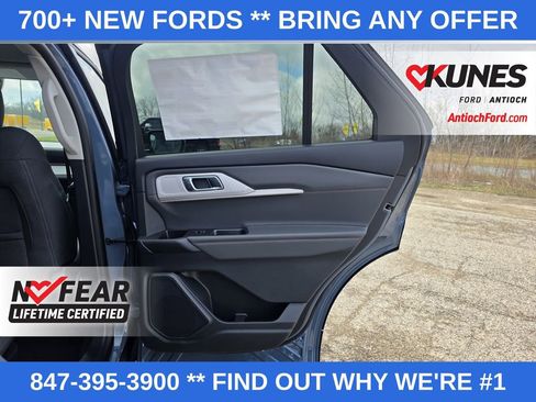 New 2026 Ford Explorer Active AWD/4WD image 31