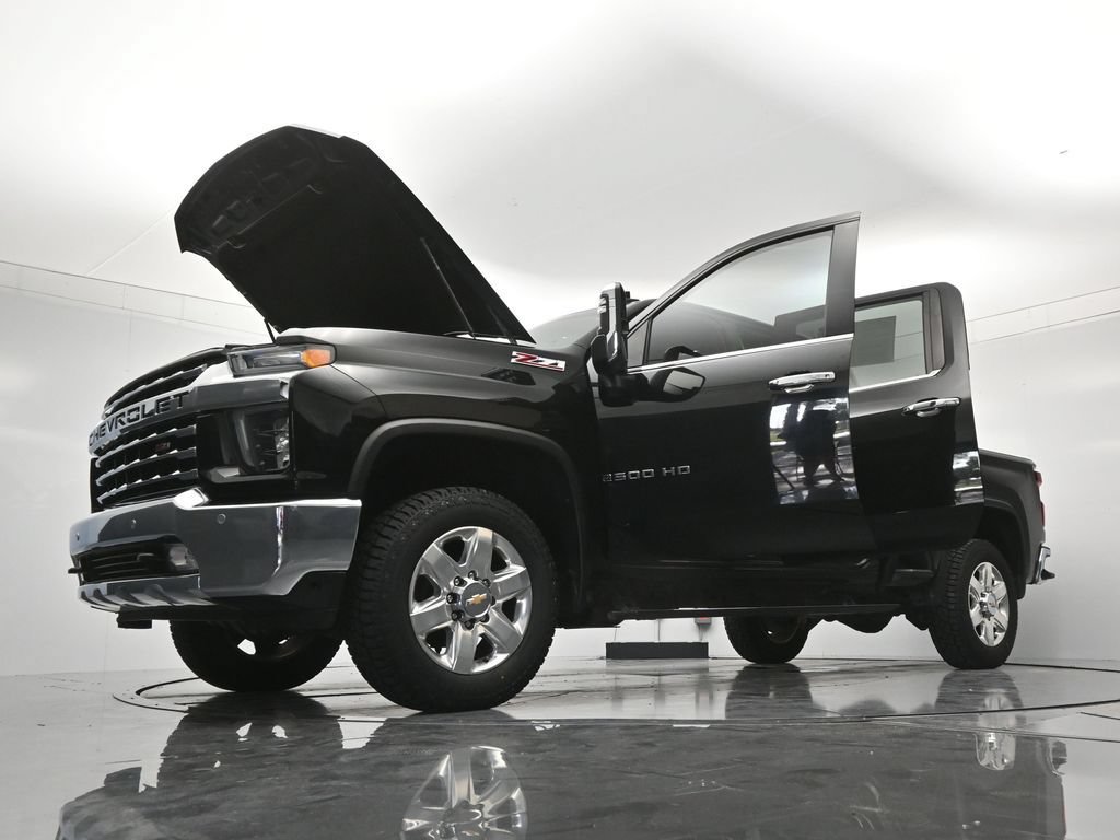 Certified 2023 Chevrolet Silverado 2500 LTZ w/ LTZ Plus Package AWD/4WD image 49