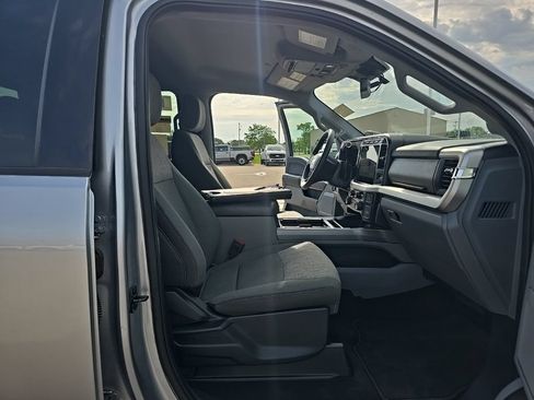 Used 2024 Ford F350 XLT w/ Black Appearance Package AWD/4WD image 15