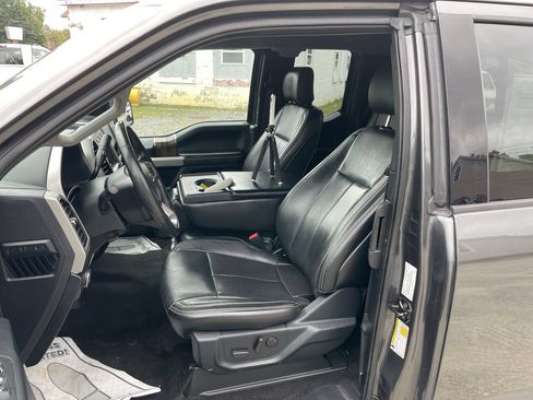 Used 2020 Ford F150 Lariat AWD/4WD image 27