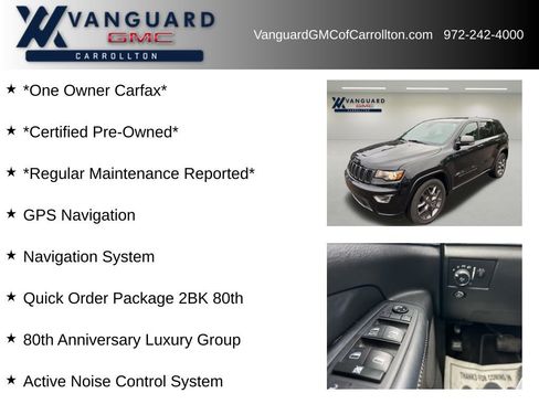 Used 2021 Jeep Grand Cherokee Limited w/ Quick Order Package 28K 80th image 6