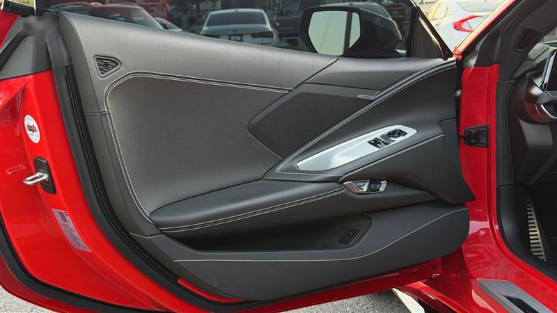 Used 2026 Chevrolet Corvette Z06 RWD image 29