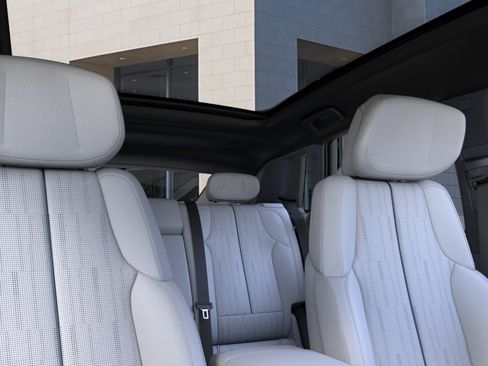 New 2026 Cadillac Lyriq Luxury w/ LPO, Floor Liner Package RWD image 24