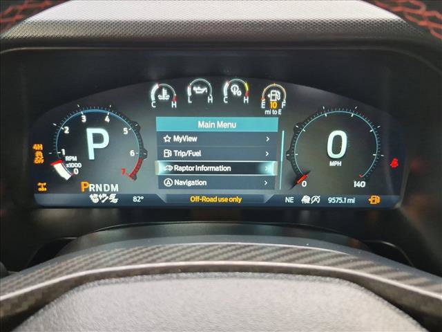 Used 2023 Ford Bronco Raptor AWD/4WD image 11