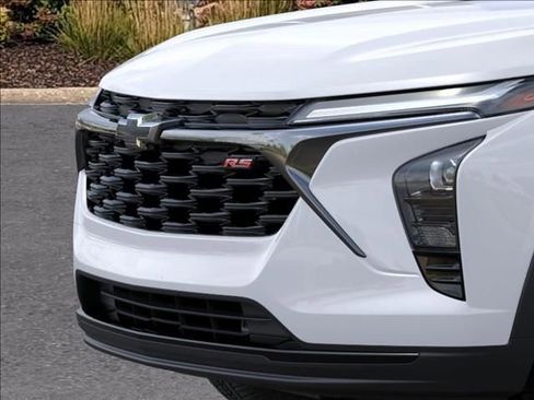 New 2026 Chevrolet Trax RS image 13