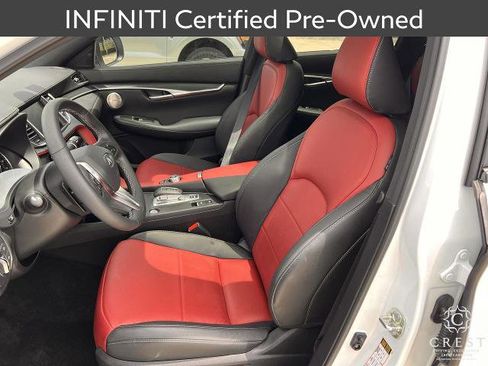 Certified 2025 INFINITI QX50 Sport AWD/4WD image 19