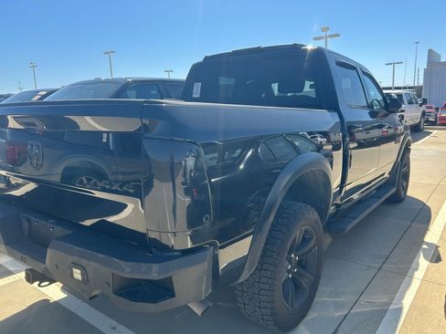 Used 2022 RAM 1500 Classic Warlock image 5