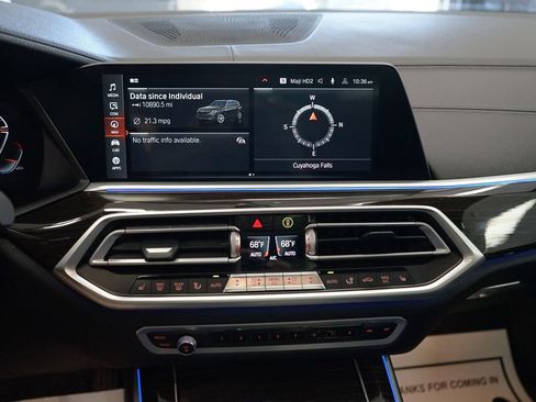 Used 2021 BMW X5 xDrive40i w/ Executive Package AWD/4WD image 7
