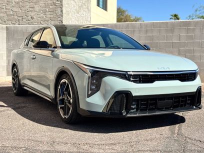 Used 2025 Kia K4 GT-Line w/ GT-Line Sunroof Package