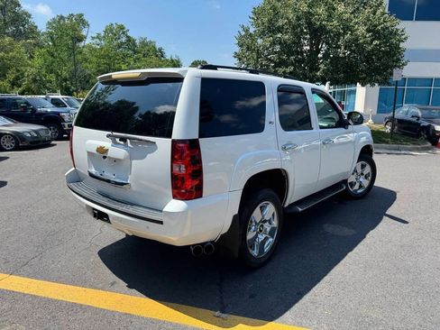 Used 2013 Chevrolet Tahoe LT w/ Suspension Package, Off-Road image 8