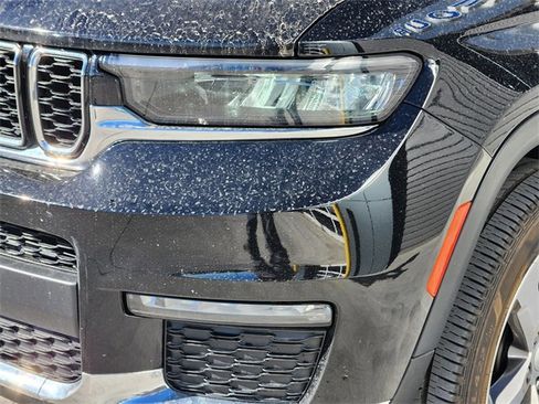 Used 2021 Jeep Grand Cherokee L Limited image 10