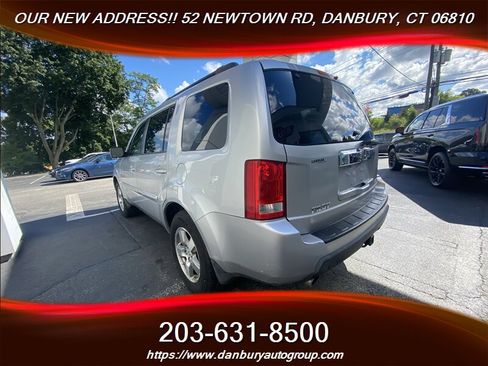 Used 2010 Honda Pilot EX-L image 7