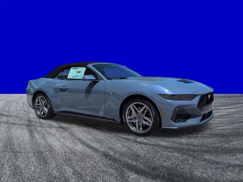 New 2026 Ford Mustang GT Premium RWD image 2