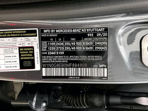 Certified 2021 Mercedes-Benz GLC 300 4MATIC image 36