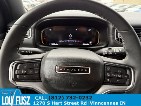 Used 2023 Jeep Wagoneer Series II image 21