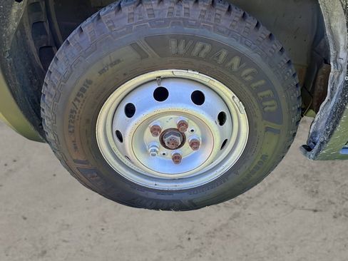 Used 2020 RAM ProMaster 3500 FWD image 8