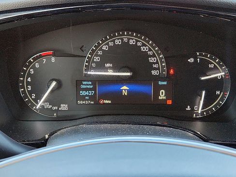 Used 2019 Cadillac XT5 Luxury image 9