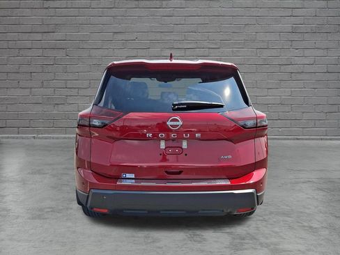 Used 2026 Nissan Rogue SV AWD/4WD image 10