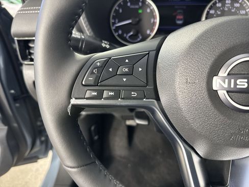 New 2025 Nissan Sentra SV w/ All-Weather Package image 13