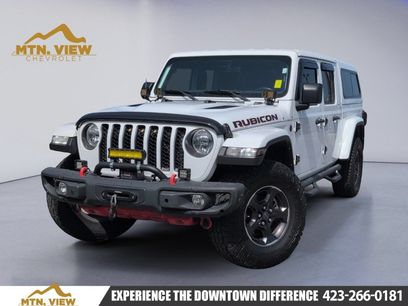 Used 2022 Jeep Gladiator Rubicon w/ Trailer Tow Package