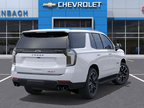 New 2026 Chevrolet Tahoe RST image 4
